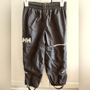Helly Hansen Rainpants Size 4